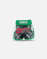 Booster Muay Thai Shorts Country - Grün