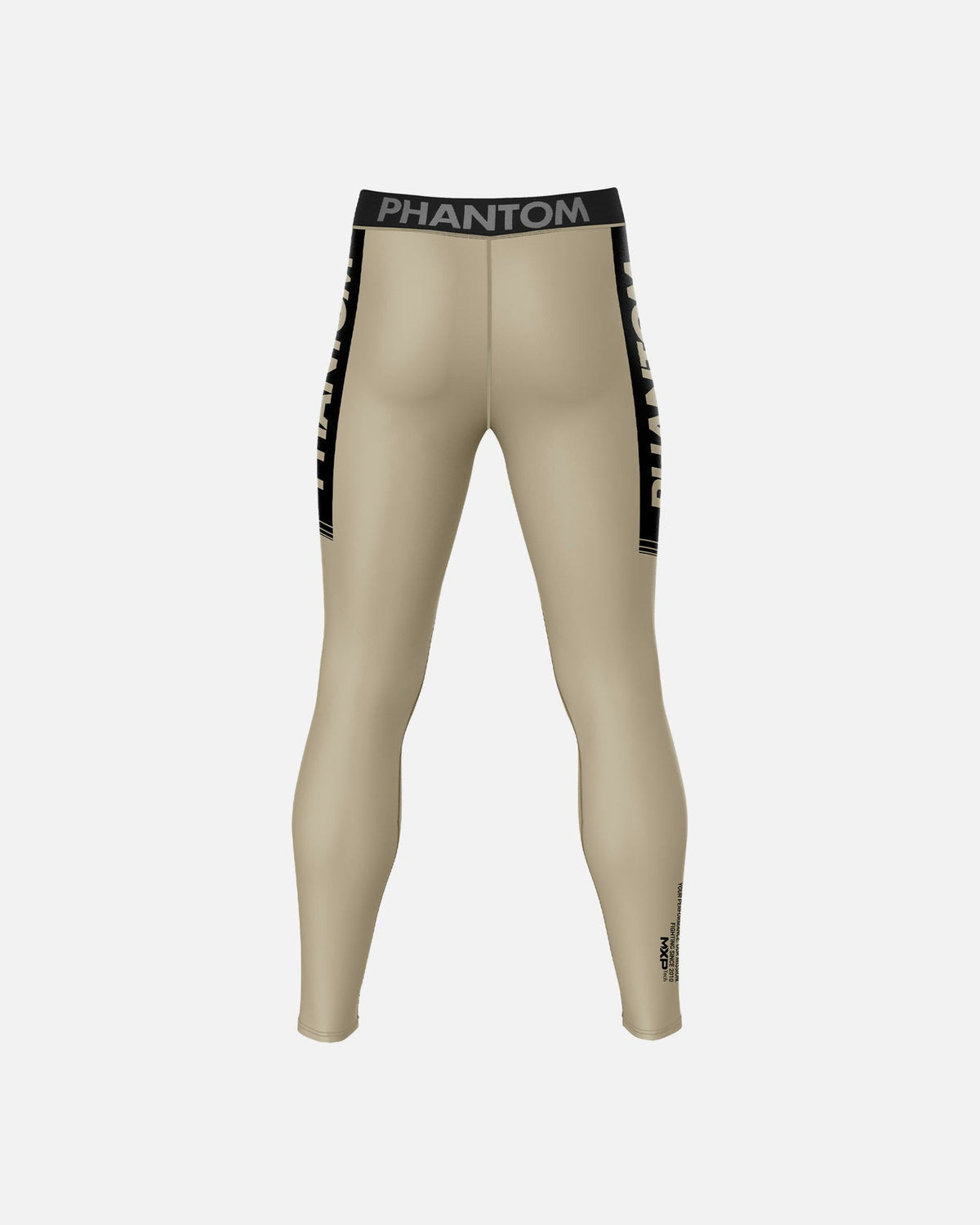 Phantom Athletics Kompressionsshorts APEX - Sand