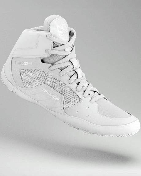 Phantom Athletics Worstelschoenen Tactic - Wit