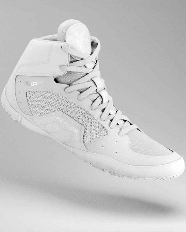 Phantom Athletics Worstelschoenen Tactic - Wit