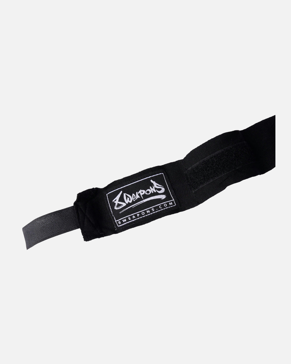 8 WEAPONS Bandagen - Schwarz
