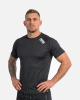 Phantom Athletics T-Shirt Tactic Kurzarm - Schwarz