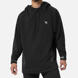 Hayabusa Hoodie Midweight Pullover - Schwarz