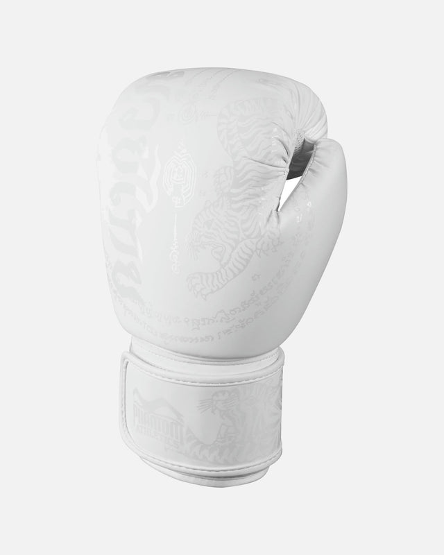 Phantom Athletics Boxhandschuhe Muay Thai - Frost Weiß
