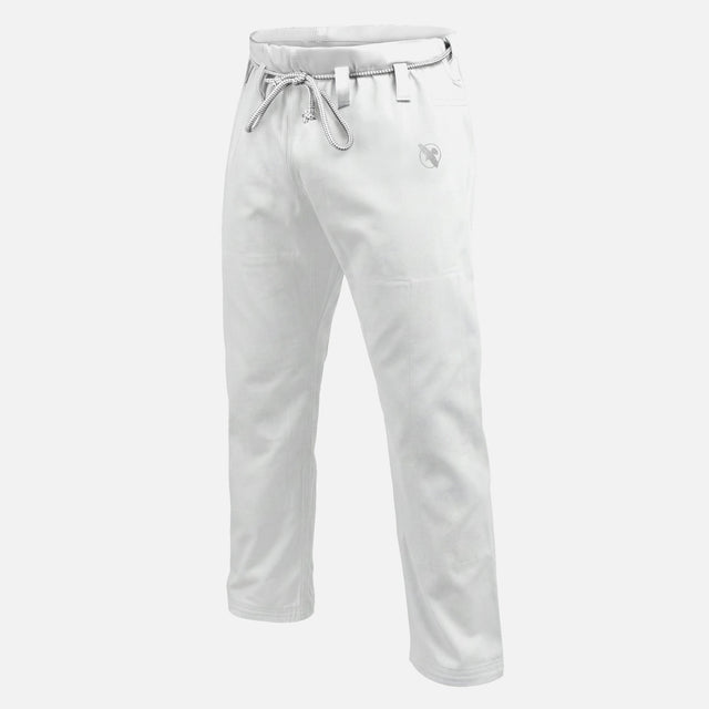 Hayabusa BJJ Gi Hose Core Twill - Weiß