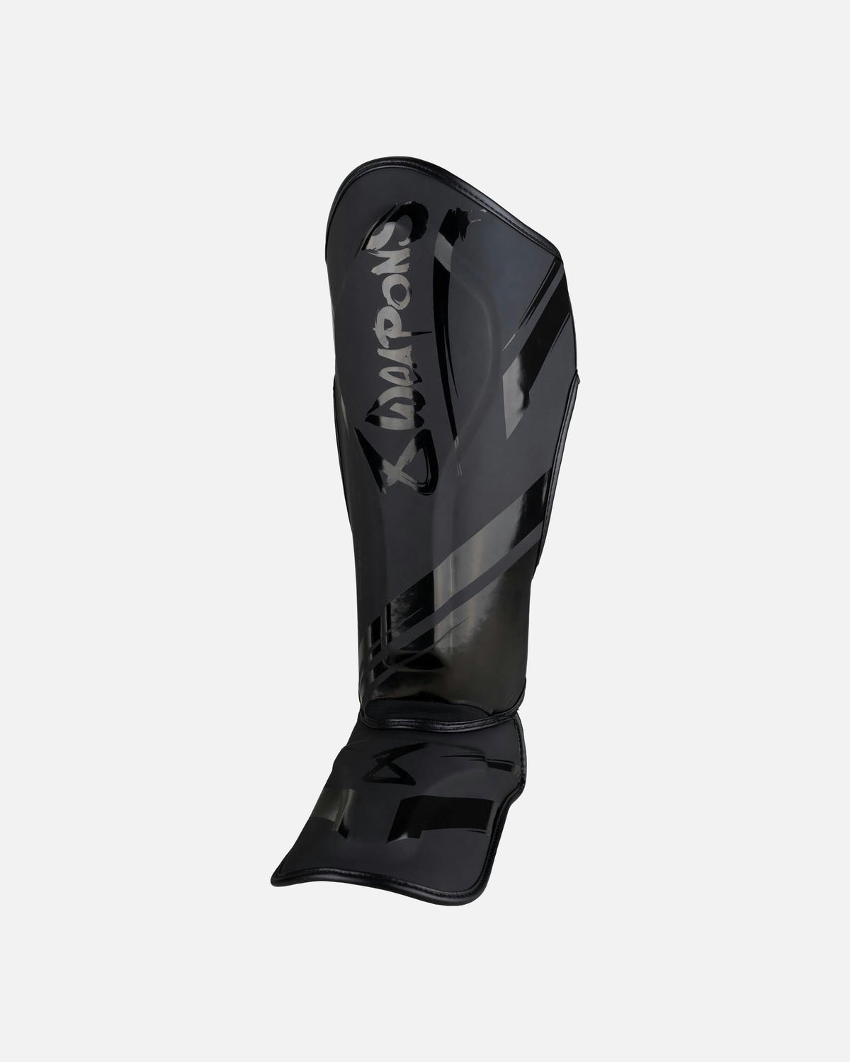 8 WEAPONS Schienbeinschoner Shift - Schwarz