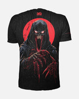 Phantom Athletics T-Shirt EVO+ Bloodshade - Schwarz/Rot
