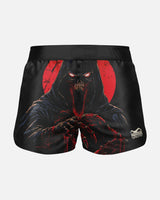 Phantom Athletics MMA Shorts Fusion-R - Schwarz/Rot