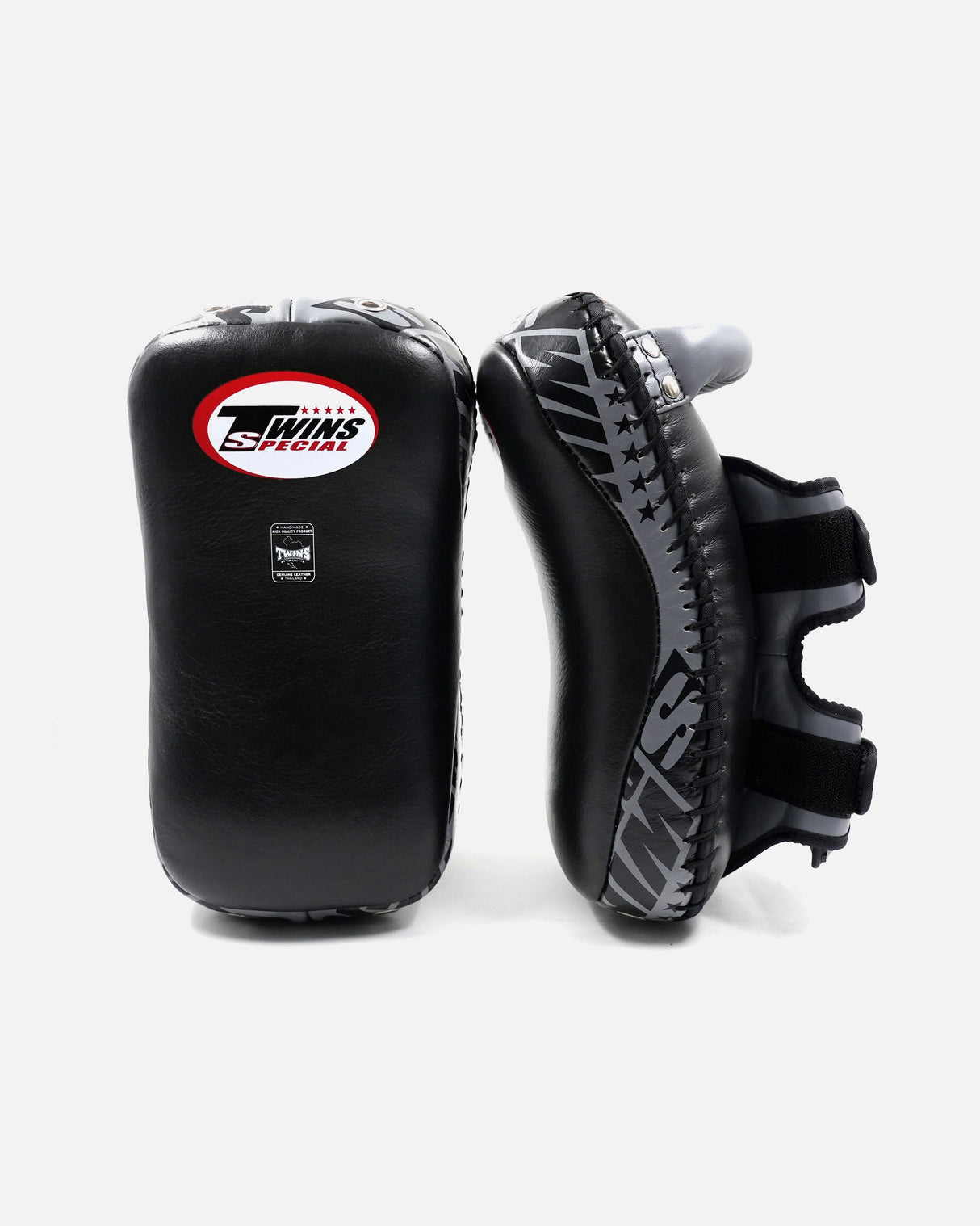 Twins Thai Pads KPL12 M - Schwarz