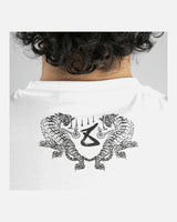 8 WEAPONS T-Shirt Eight Ways Yant - Weiß