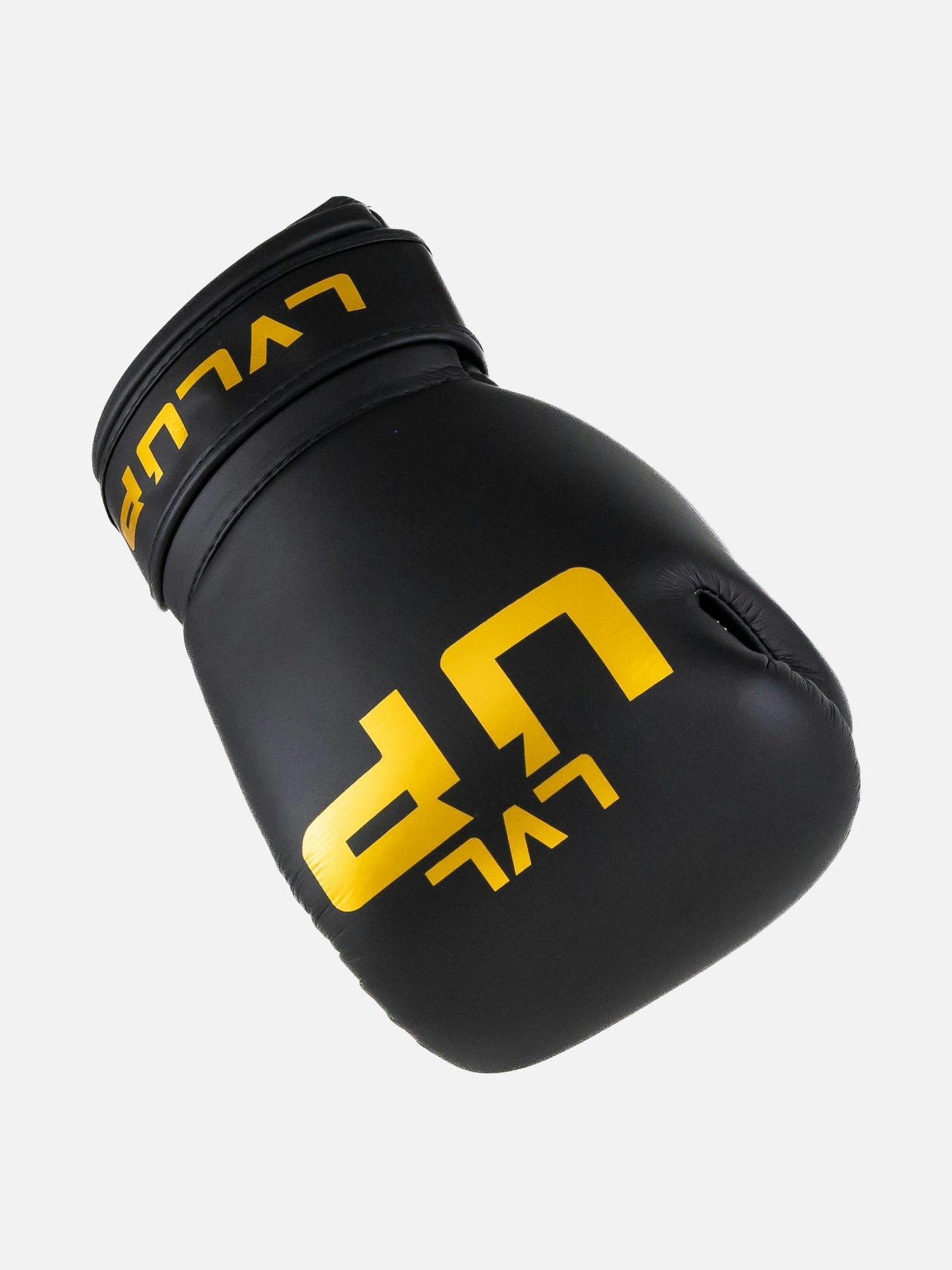 LVL UP Boxhandschuhe BG - Schwarz