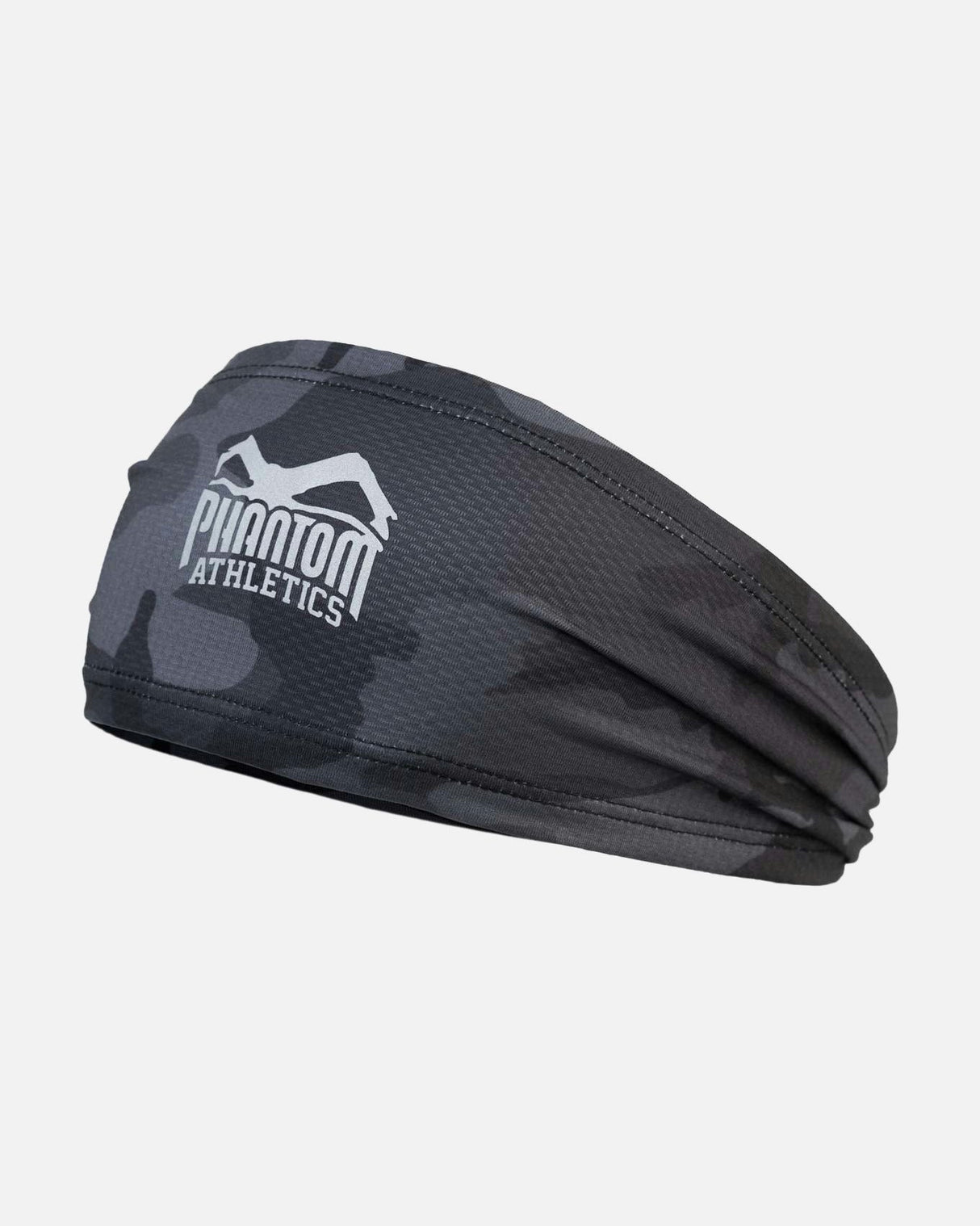 Phantom Athletics Kopfband Team - Grau Camo