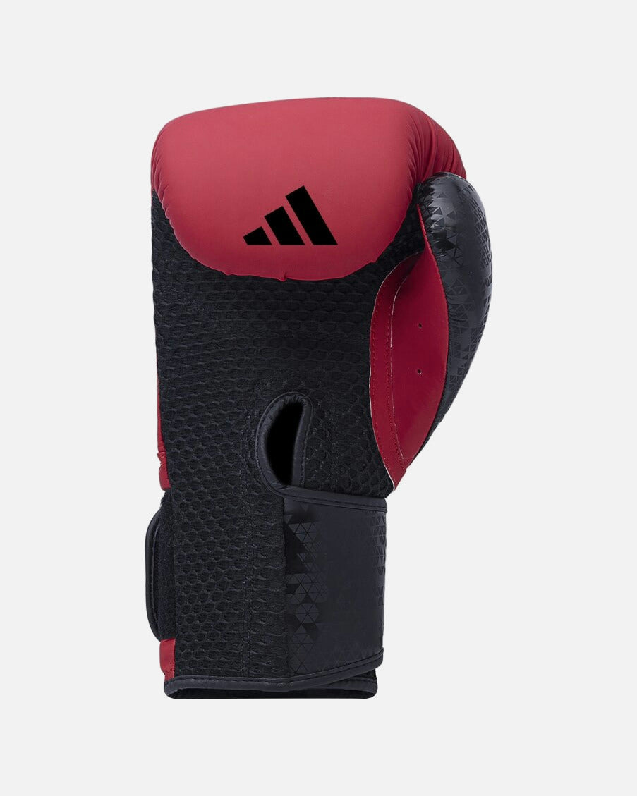 Adidas Boxhandschuhe Combat 50 - Rot/Schwarz