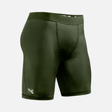 Hayabusa Kompressionsshorts Apex Core - Grün