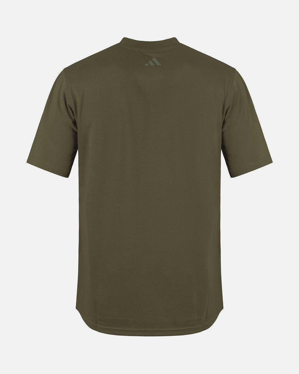 Adidas T-Shirt Community Boxing - Olivgrün