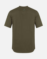 Adidas T-Shirt Community Boxing - Olivgrün