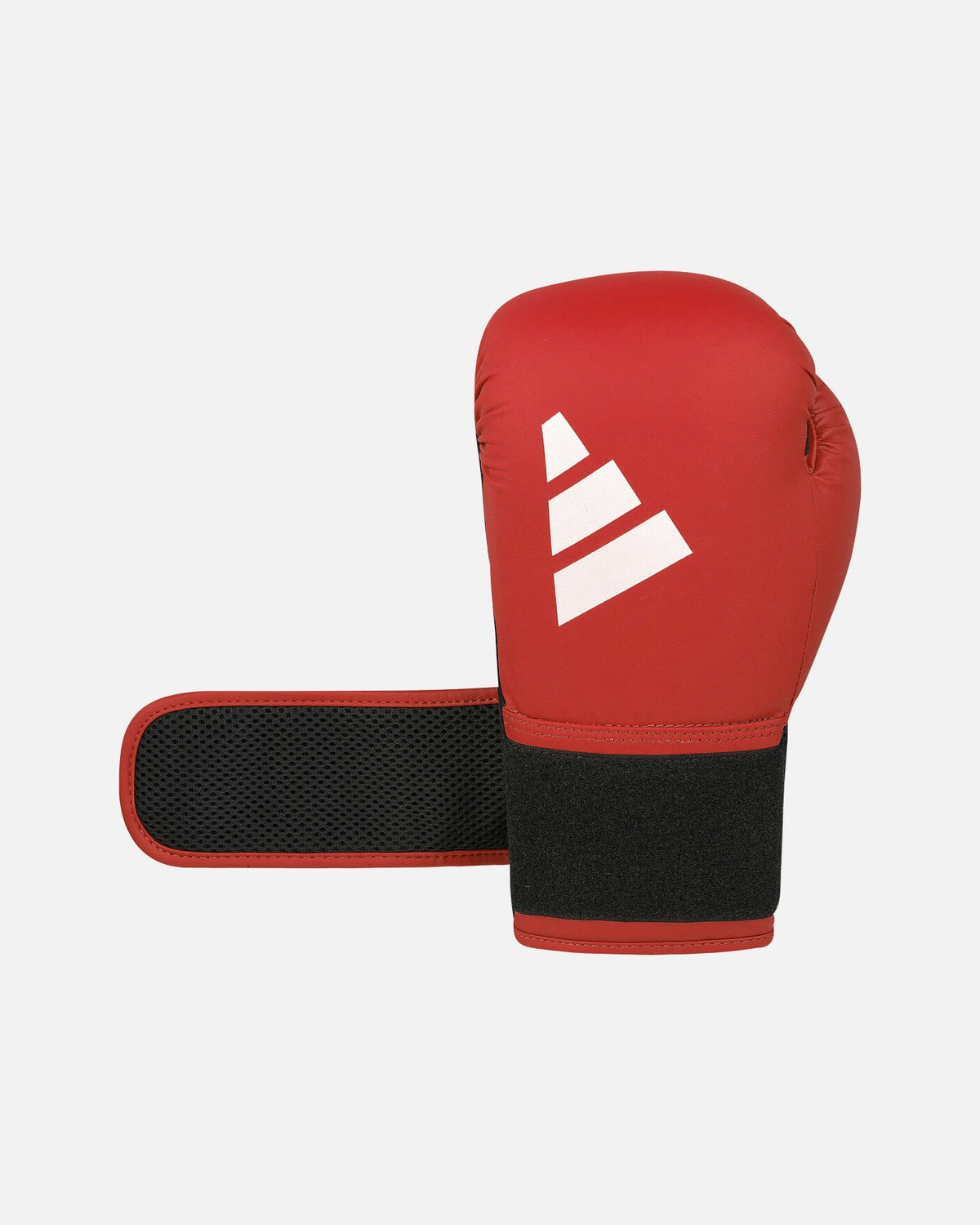 Adidas Boxhandschuhe Power 25 - Rot/Weiß