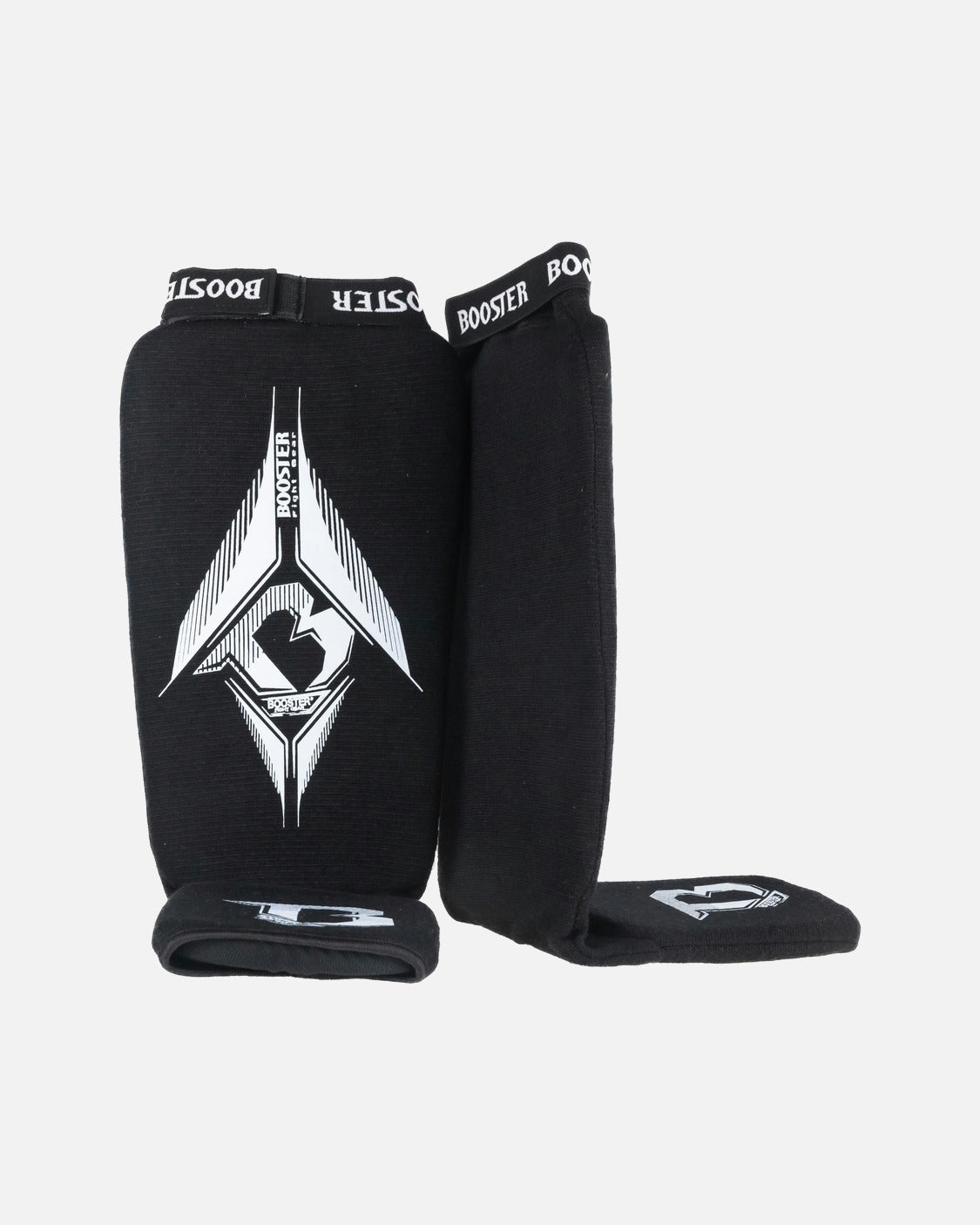 Booster Schienbeinschoner AMSG Pro - Schwarz