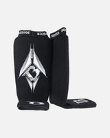 Booster Schienbeinschoner AMSG Pro - Schwarz
