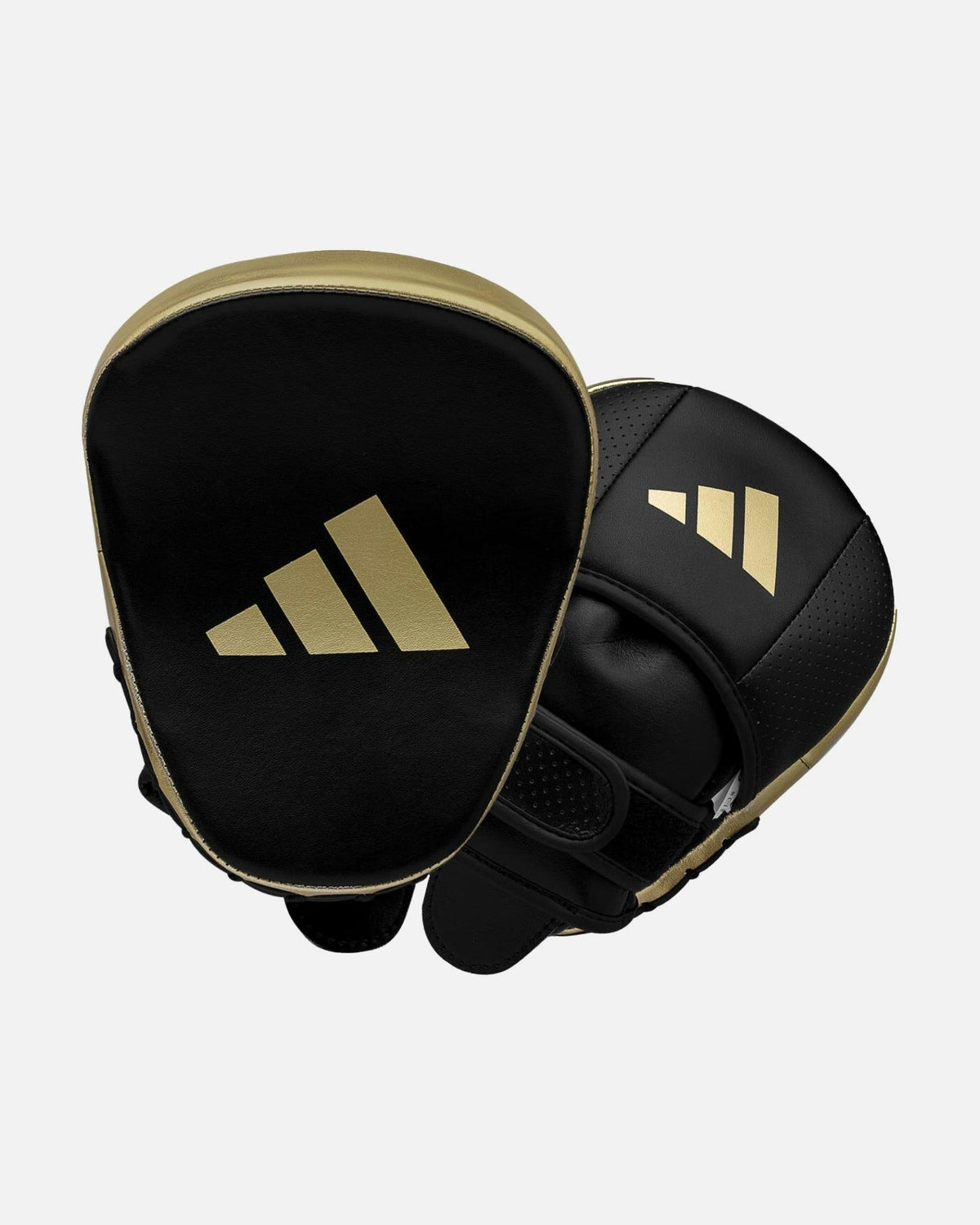 Adidas Boxpratzen Pro Speed - Schwarz/Gold