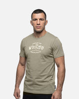 Phantom Athletics T-Shirt Warrior - Grün