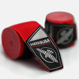 Hayabusa Boxbandagen Perfect Stretch Kinder - Rot