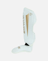 King Pro Boxing Schienbeinschoner Revo - Weiß