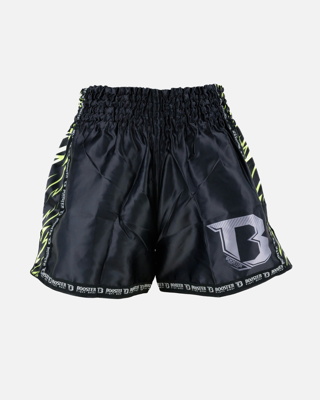 Booster Muay Thai Shorts Combat Series 5 Kinder - Schwarz