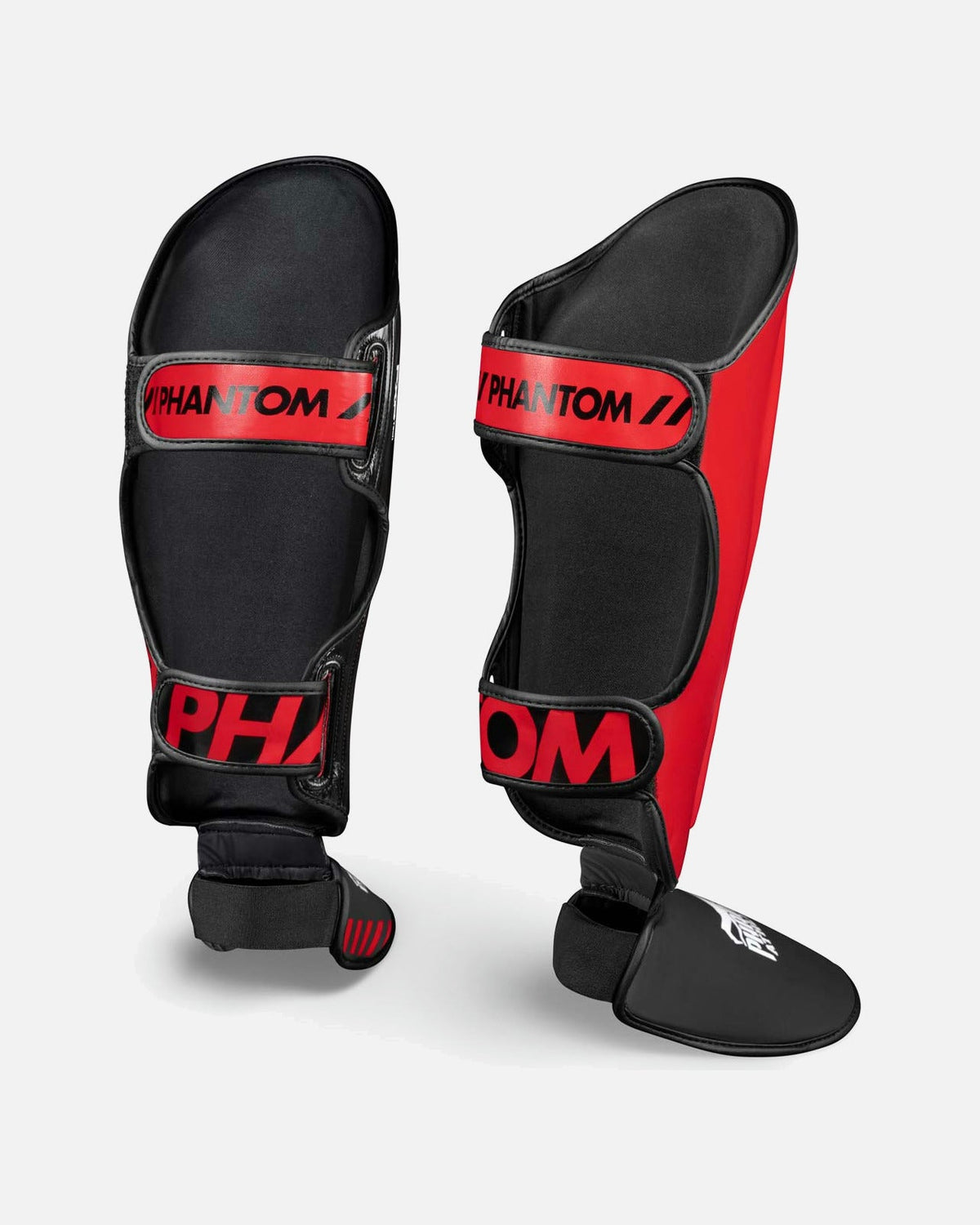 Phantom Athletics Schienbeinschoner APEX Striking - Rot