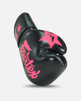 Fairtex Boxhandschuhe FXB V2 - Schwarz
