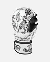 Phantom Athletics MMA Handschuhe Sparring Muay Thai - Weiß
