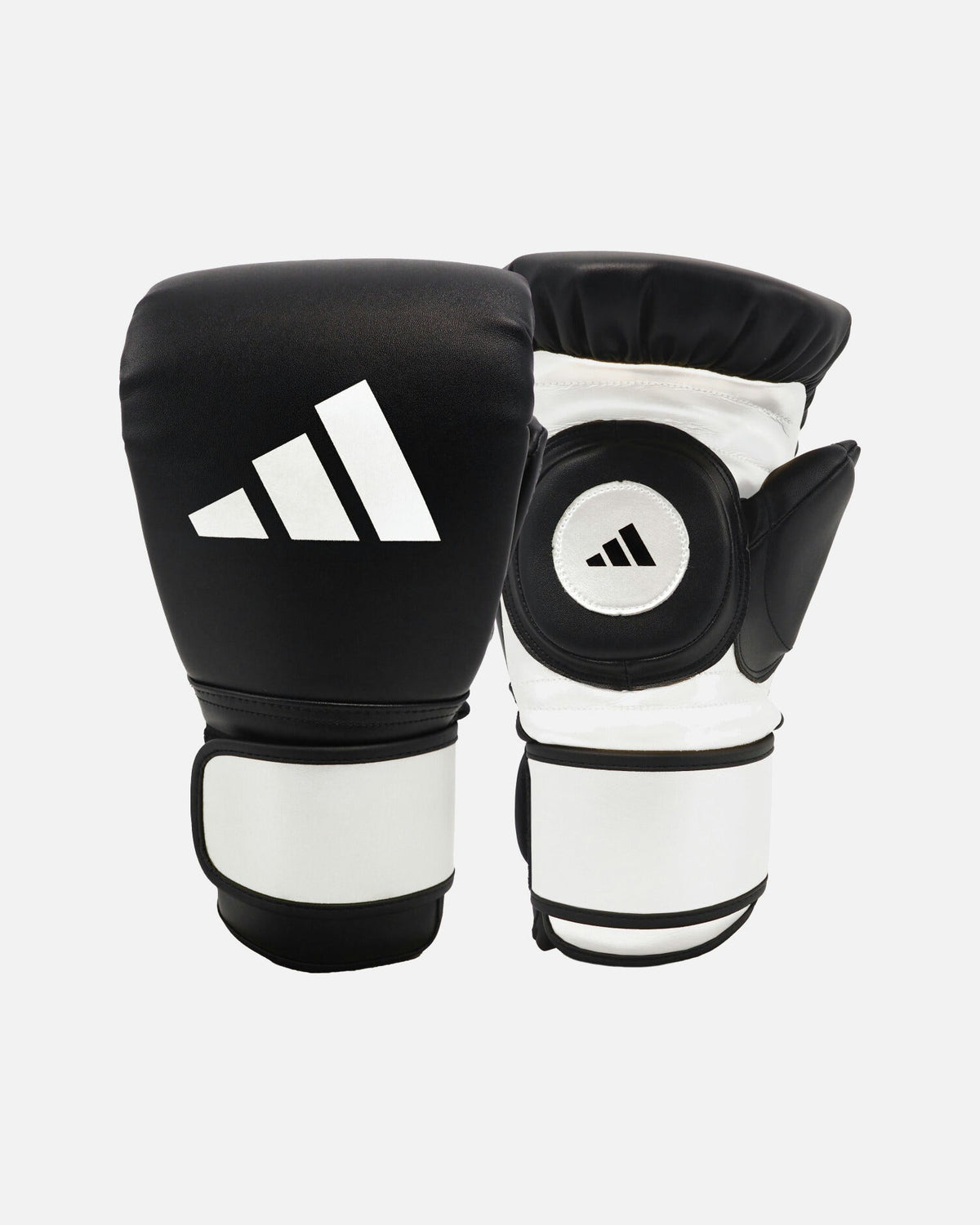 Adidas Boxhandschuhe Coaching 12oz - Schwarz/Weiß