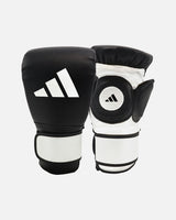 Adidas Boxhandschuhe Coaching 12oz - Schwarz/Weiß