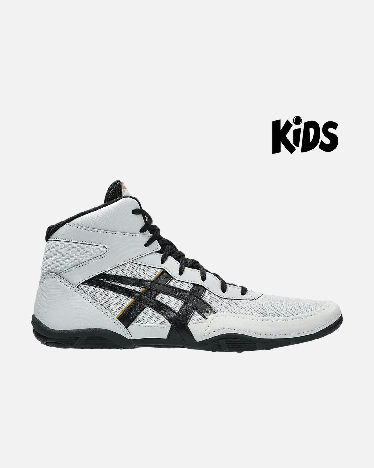 Asics Ringerschuhe Matflex 7 GS Kinder - Grau