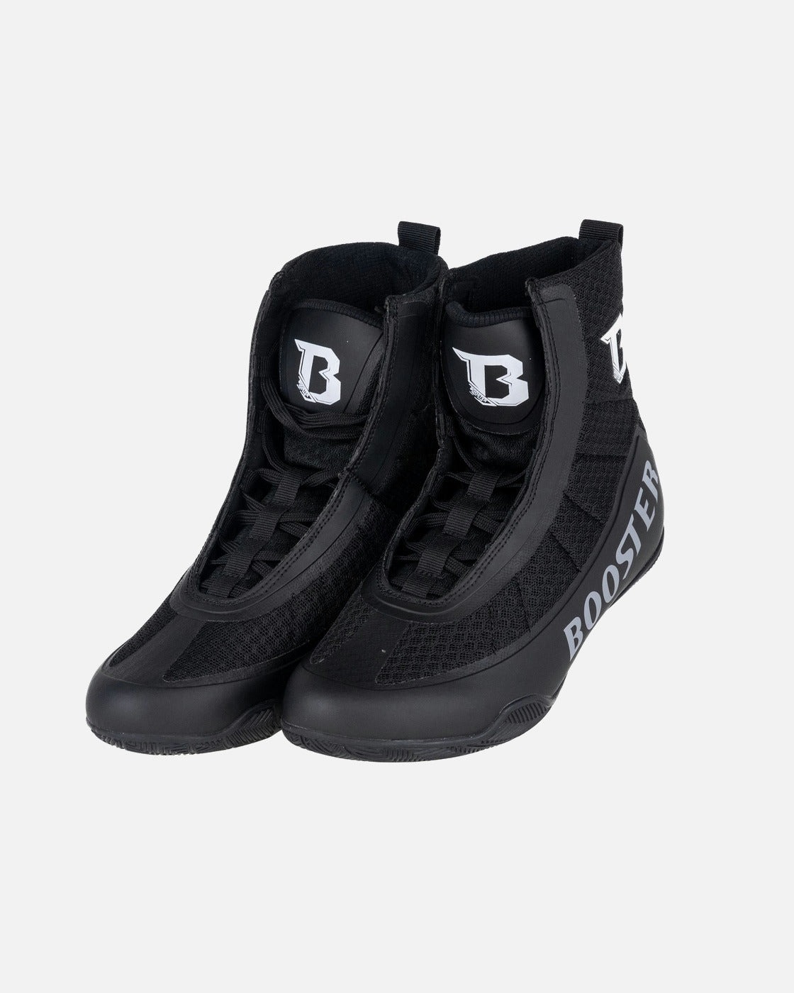 Booster Boxschuhe Rapid Strike - Schwarz