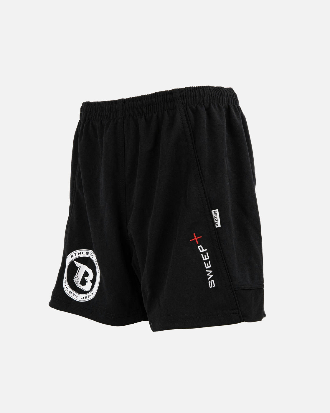 Booster MMA Shorts X Sweep - Schwarz