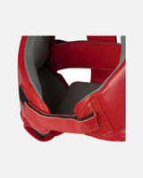 Adidas Kopfschutz World Boxing - Rot