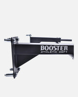 Booster Klimmzugstange Wandmontage - Schwarz