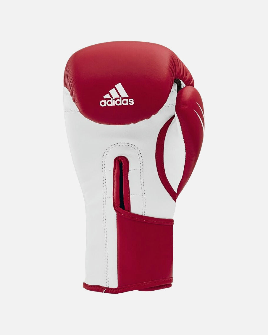 Adidas Boxhandschuhe Speed Tilt 250 - Rot/Weiß
