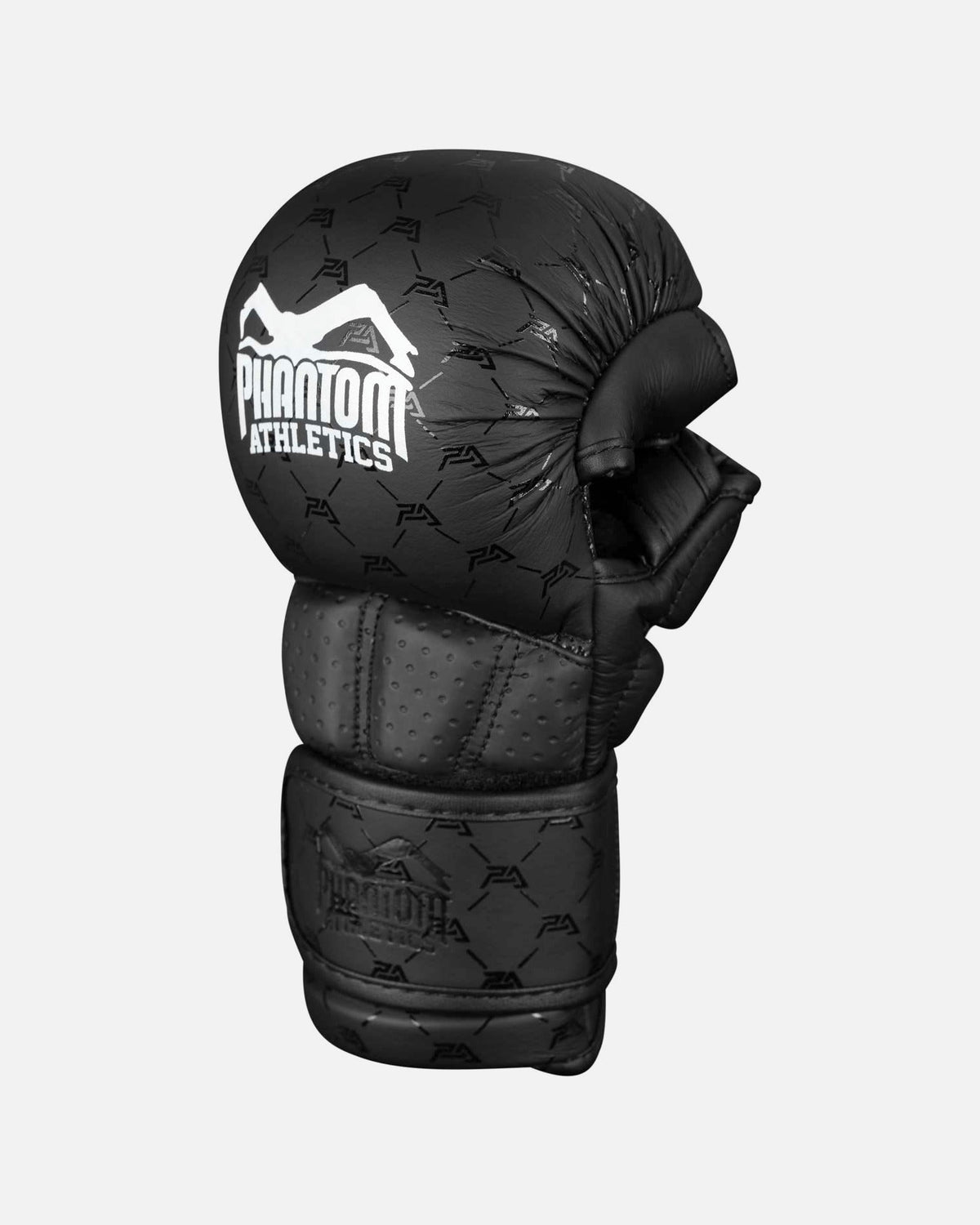 Phantom Athletics MMA-Handschuhe Elite - Schwarz