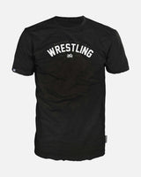 Phantom Athletics T-Shirt Wrestling - Schwarz