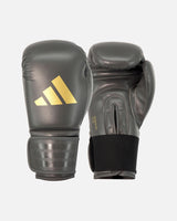 Adidas Boxhandschuhe Speed 50 - Anthrazit/Gold