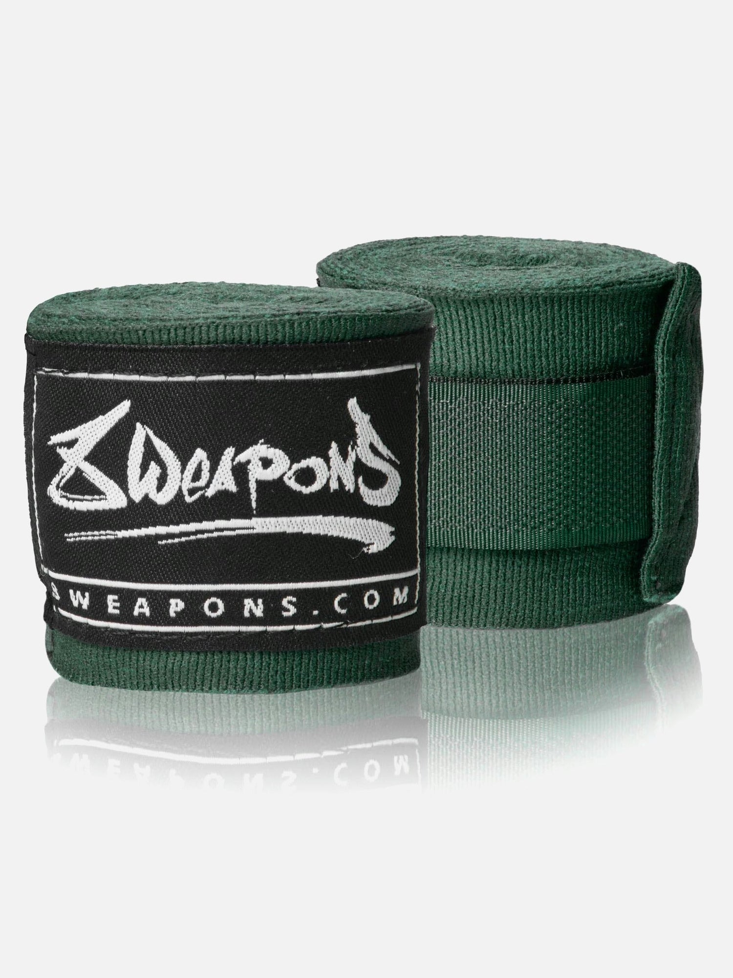 8 WEAPONS Bandagen - Dunkelgrün