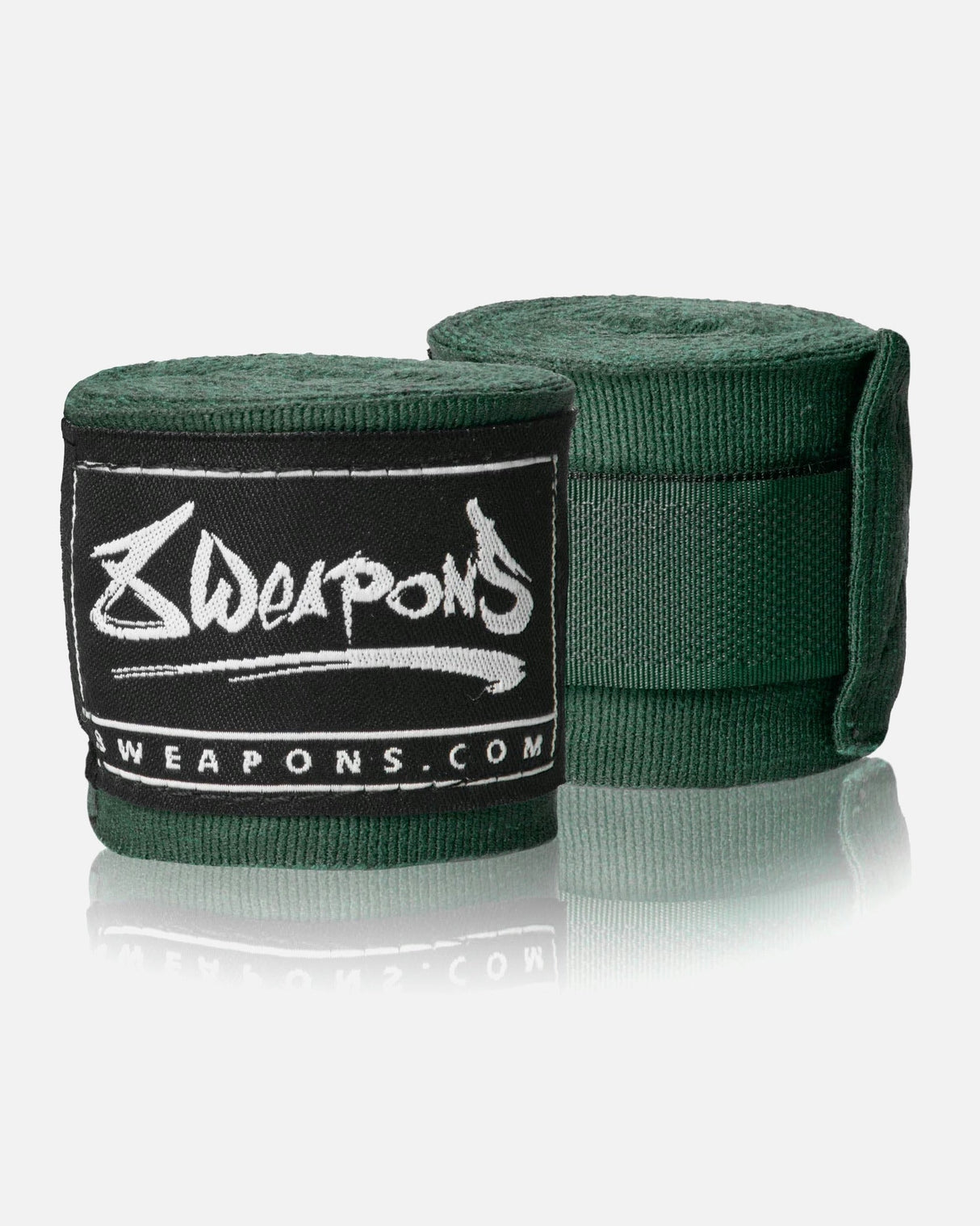 8 WEAPONS Bandagen - Dunkelgrün