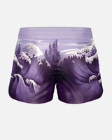 Phantom Athletics MMA Shorts FUSION-R - Lila