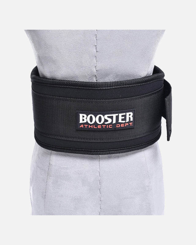 Booster Bauchschutz - Schwarz