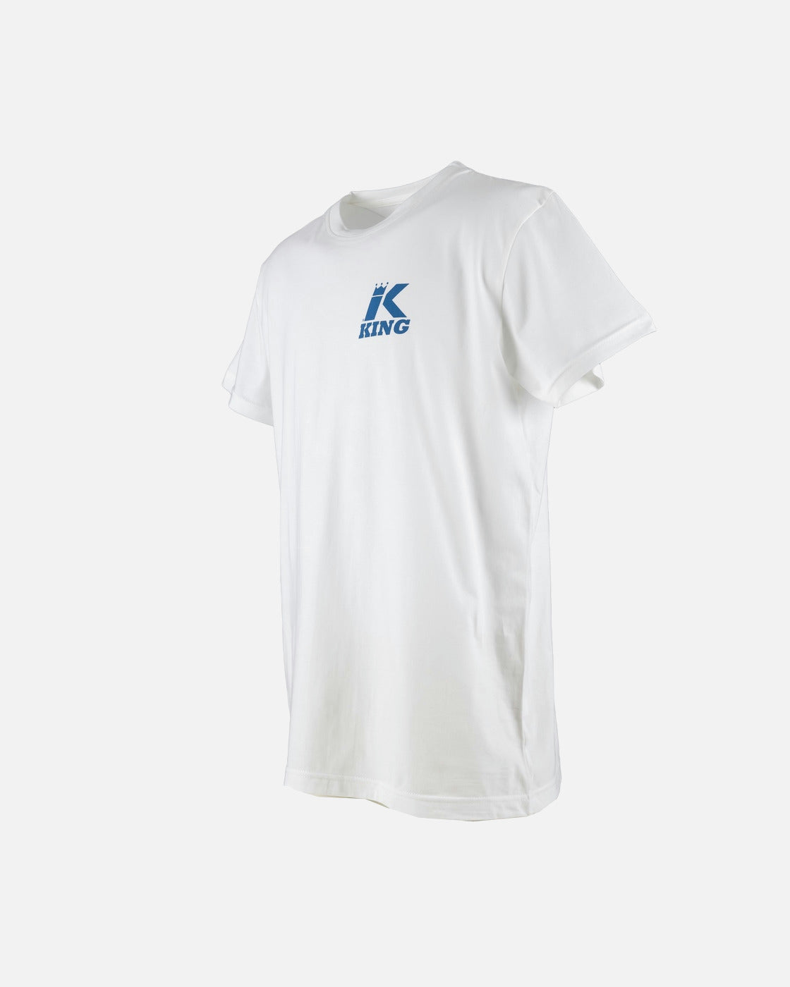 King Pro Boxing T-Shirt Retro 1 - Weiß