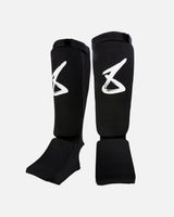 8 WEAPONS Schienbeinschoner S8 - Schwarz