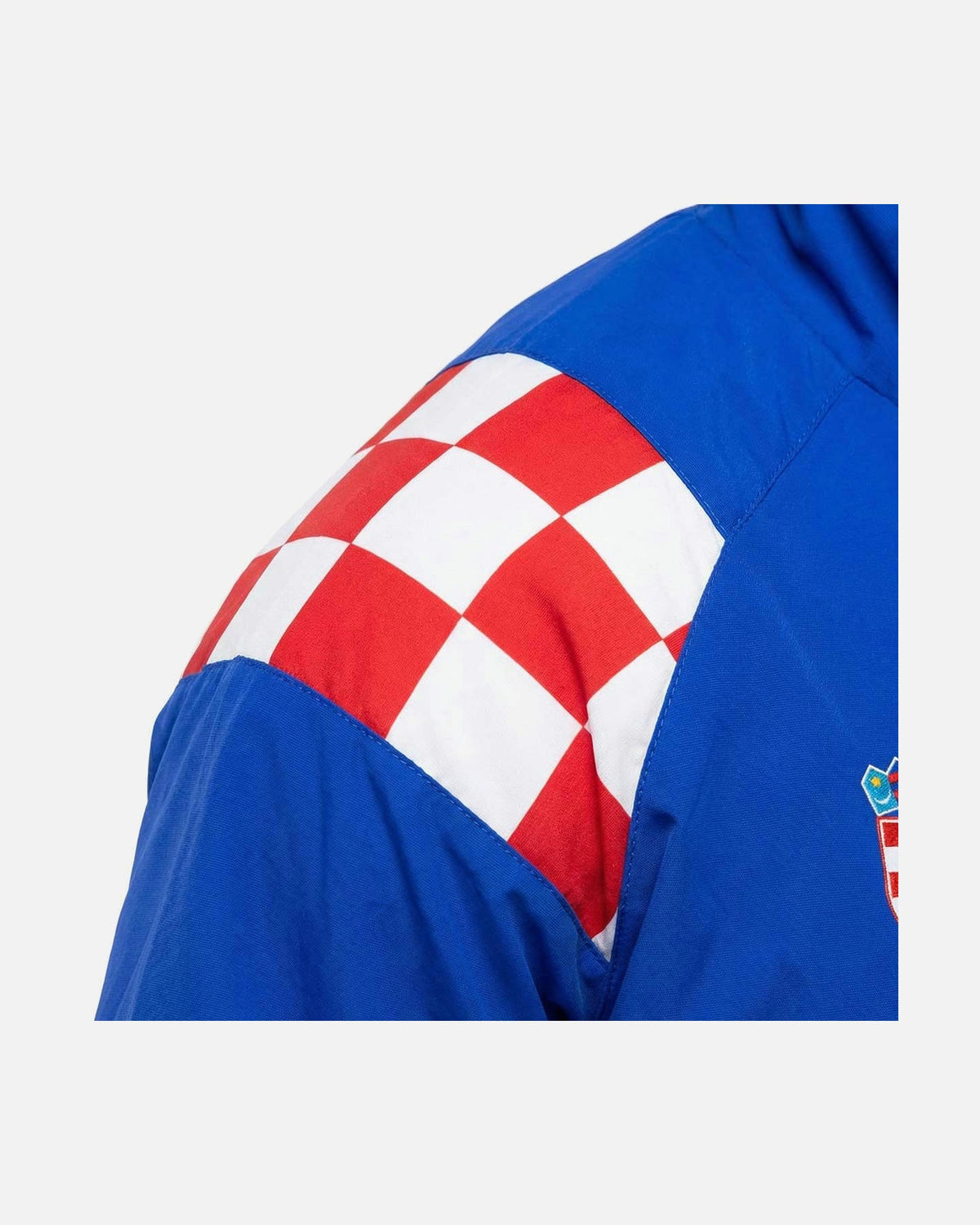 Phantom Athletics Trainingsjacke DMC Team Croatia - Blau/Rot/Weiß