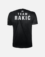 Phantom Athletics Trainingsshirt EVO Team Rakic - Schwarz